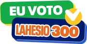 Eu voto Lahesio 300