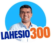 Lahesio 300 com retrato