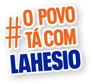 O povo tá com Lahesio